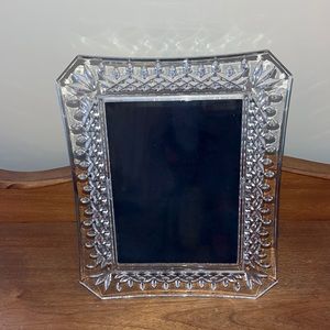 Waterford Crystal Picture Frame